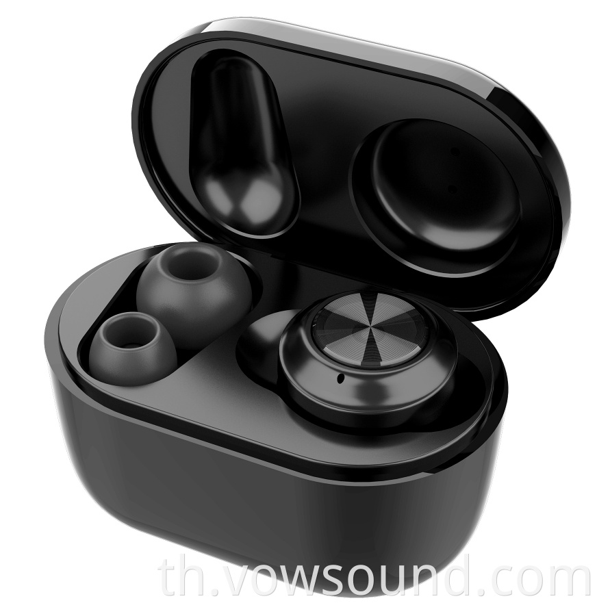 In-Ear Stereo Bluetooth Headphones